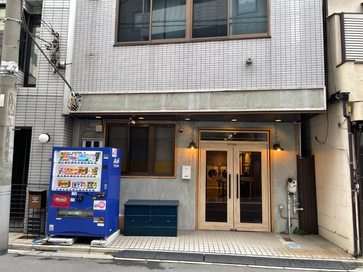 Wonderfulstaytokyo浅草 Exteriör bild