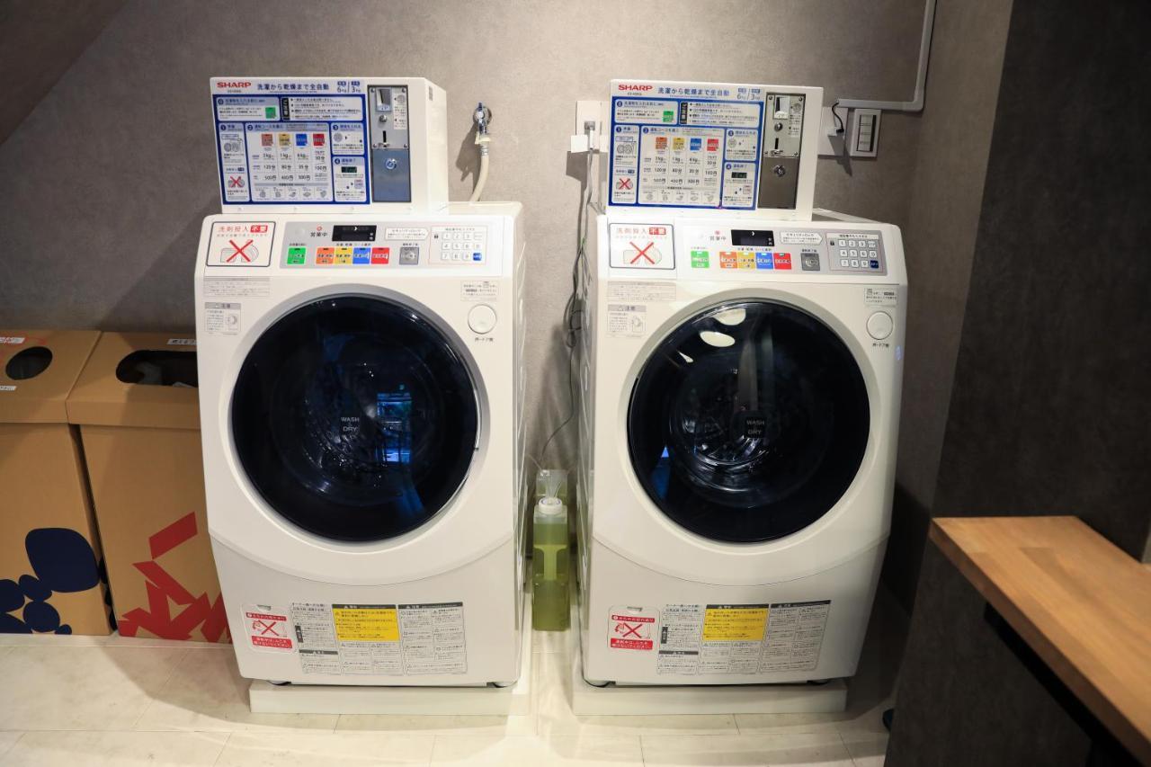 Wonderfulstaytokyo浅草 Exteriör bild