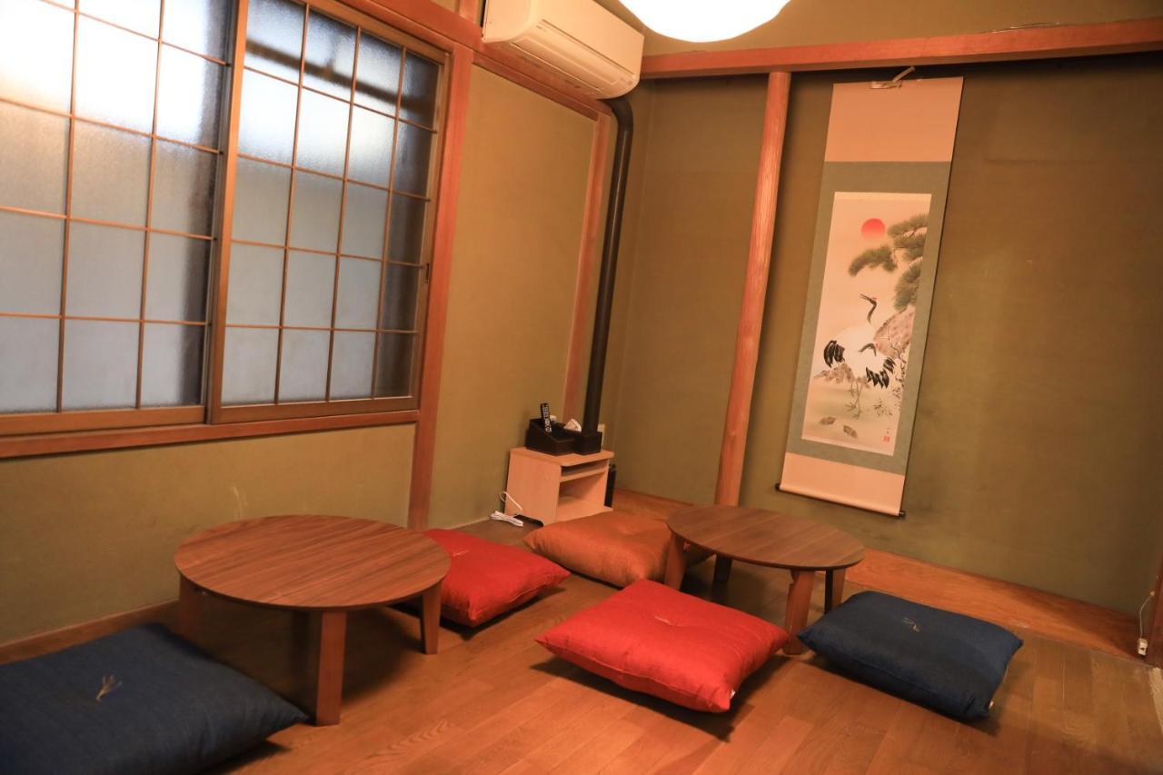 Wonderfulstaytokyo浅草 Exteriör bild