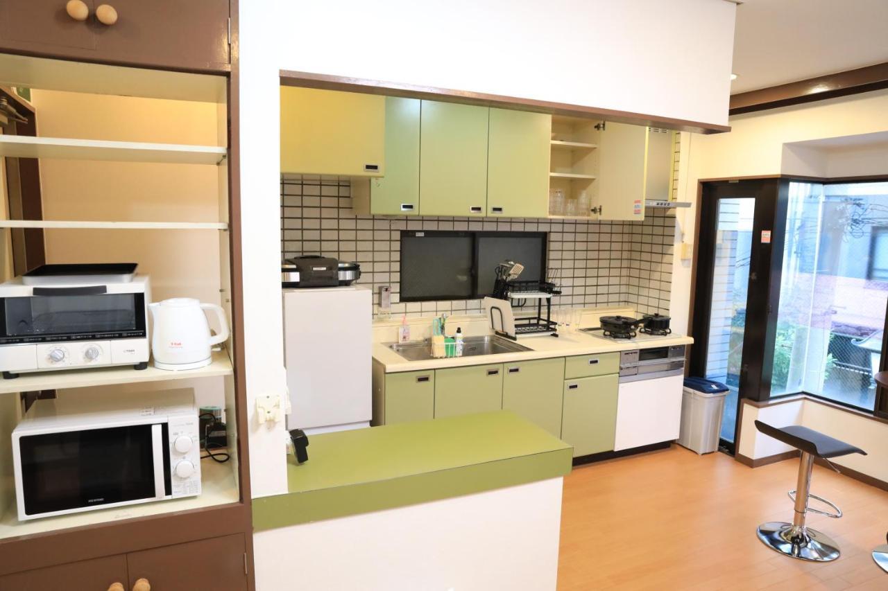 Wonderfulstaytokyo浅草 Exteriör bild