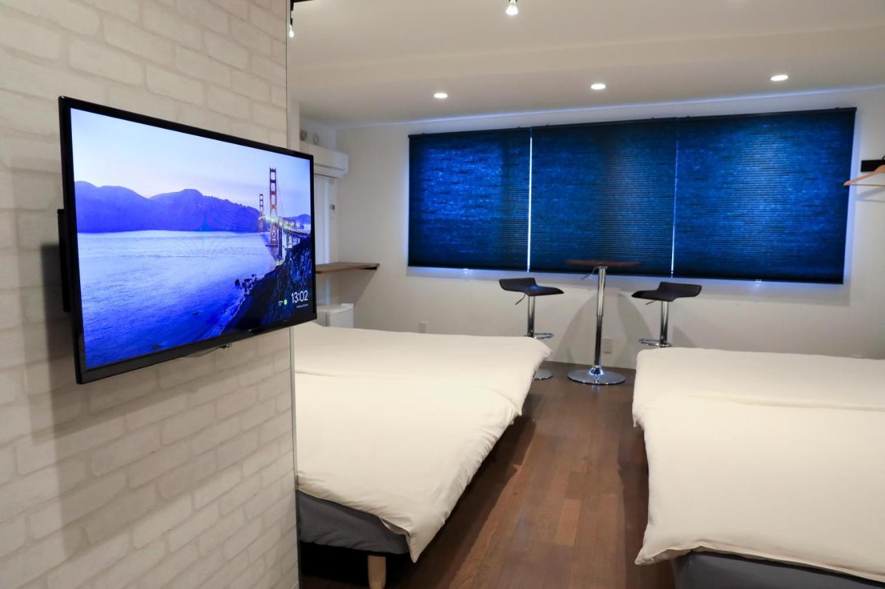 Wonderfulstaytokyo浅草 Exteriör bild