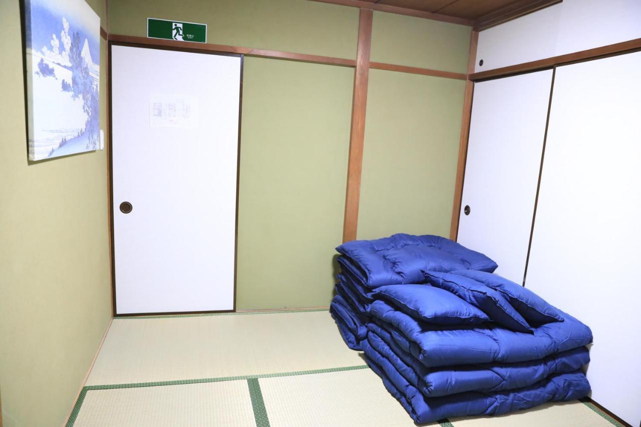 Wonderfulstaytokyo浅草 Exteriör bild