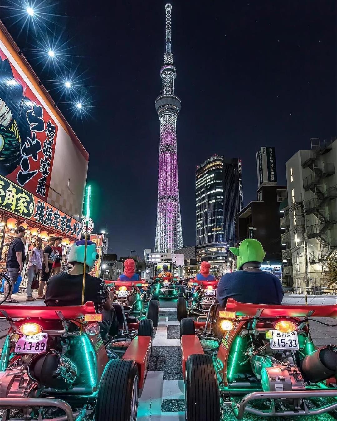 Wonderfulstaytokyo浅草 Exteriör bild